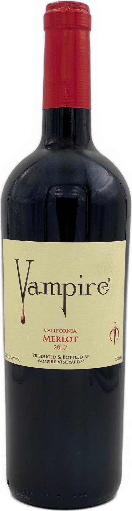 Vampire Merlot