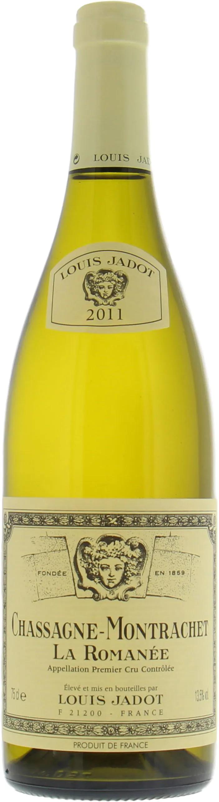 Louis Jadot Chassagne-Montrachet La Romanée