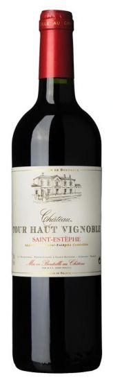 Château Tour Haut Vignoble Saint-Estèphe