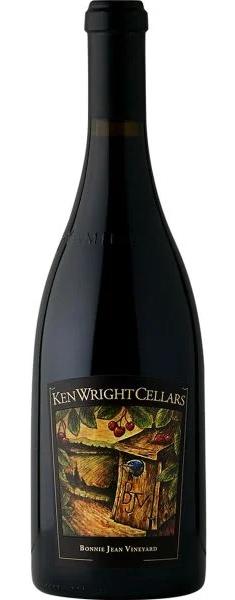 Ken Wright Cellars Bonnie Jean Vineyard Pinot Noir