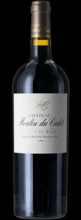 Château Moulin du Cadet Saint-Émilion Grand Cru (Grand Cru Classé)