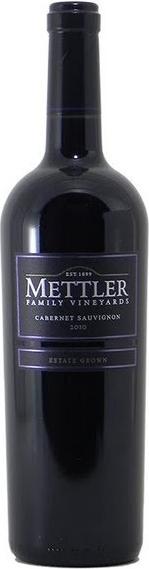 Mettler Family Vineyards Cabernet Sauvignon