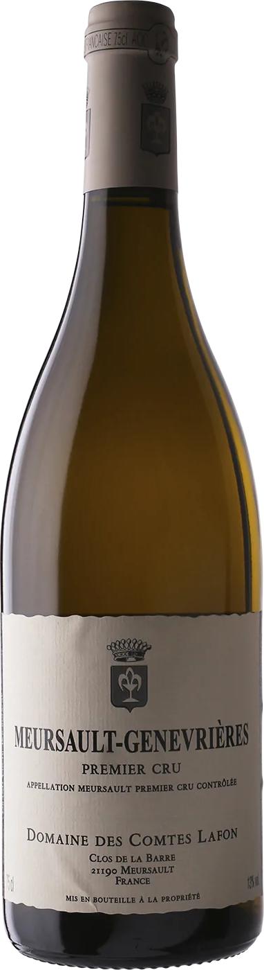 Domaine des Comtes Lafon Meursault-Genevrières Premier Cru