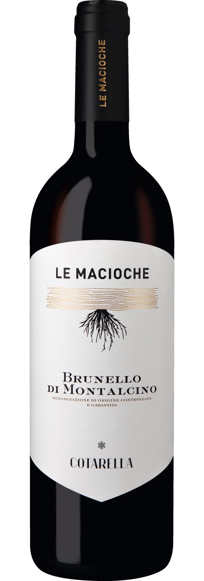 Le Macioche Brunello di Montalcino