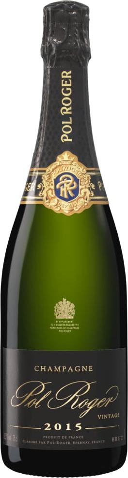 Pol Roger Brut Vintage Champagne