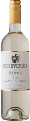 Echeverría Reserva Sauvignon Blanc