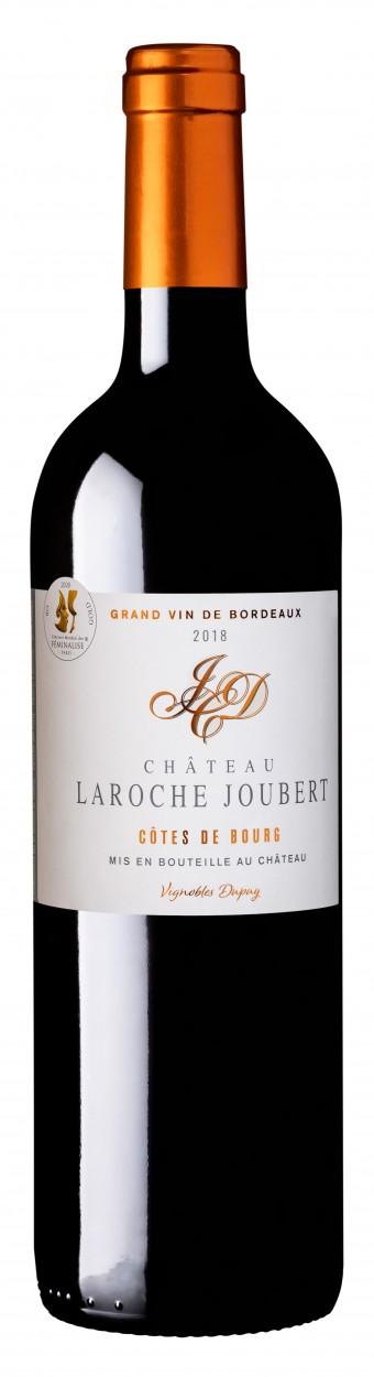 Vignobles J. Dupuy Chateau Laroche Joubert Côtes de Bourg