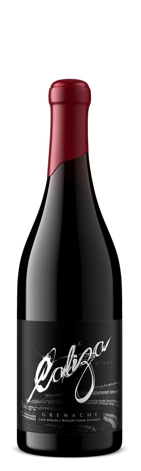 Caliza Paso Robles Syrah Petite Sirah Grenache