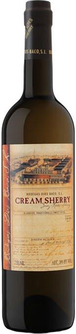 Bodegas Dios Baco Cream Sherry