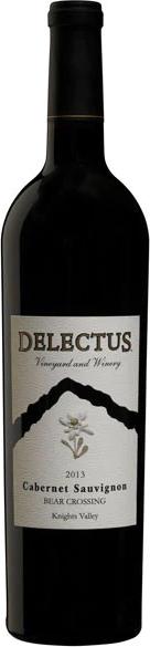 Delectus Boulder Falls Cabernet Sauvignon