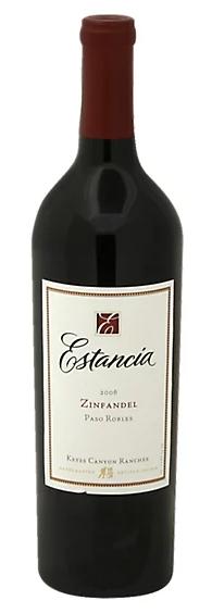 Estancia Zinfandel