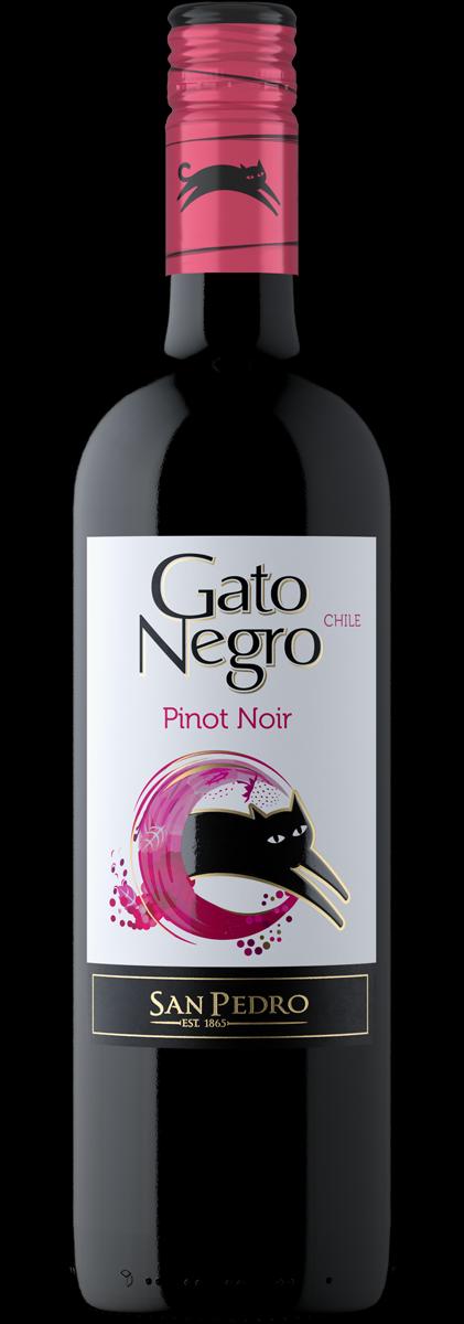 San Pedro Gato Negro Pinot Noir