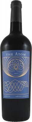 The Atom Cabernet Sauvignon