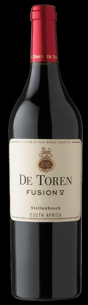 De Toren Fusion V