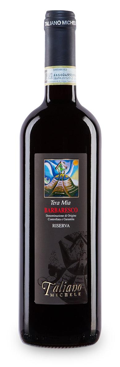 Taliano Michele Tera Mia Barbaresco Riserva