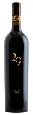 Vineyard 29 Estate Cabernet Franc