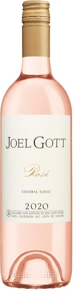 Joel Gott Rosé