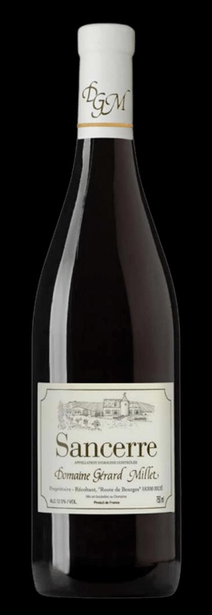 Gérard Millet Sancerre Rouge