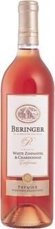 Beringer California Collection White Zinfandel - Chardonnay