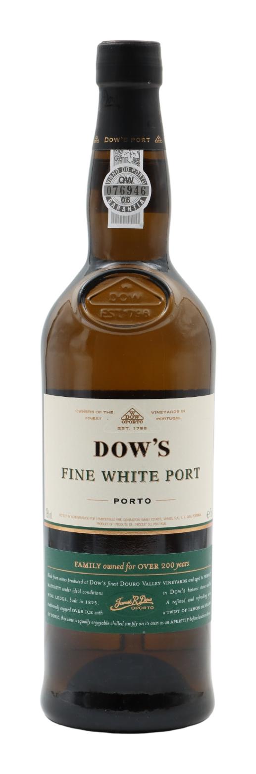 Dow's Fine White Port