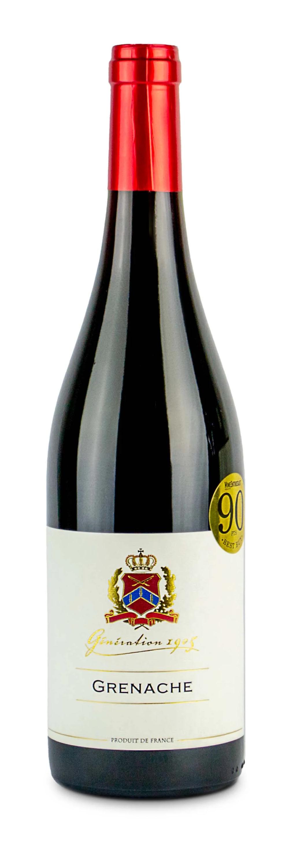 Génération 1905 Grenache