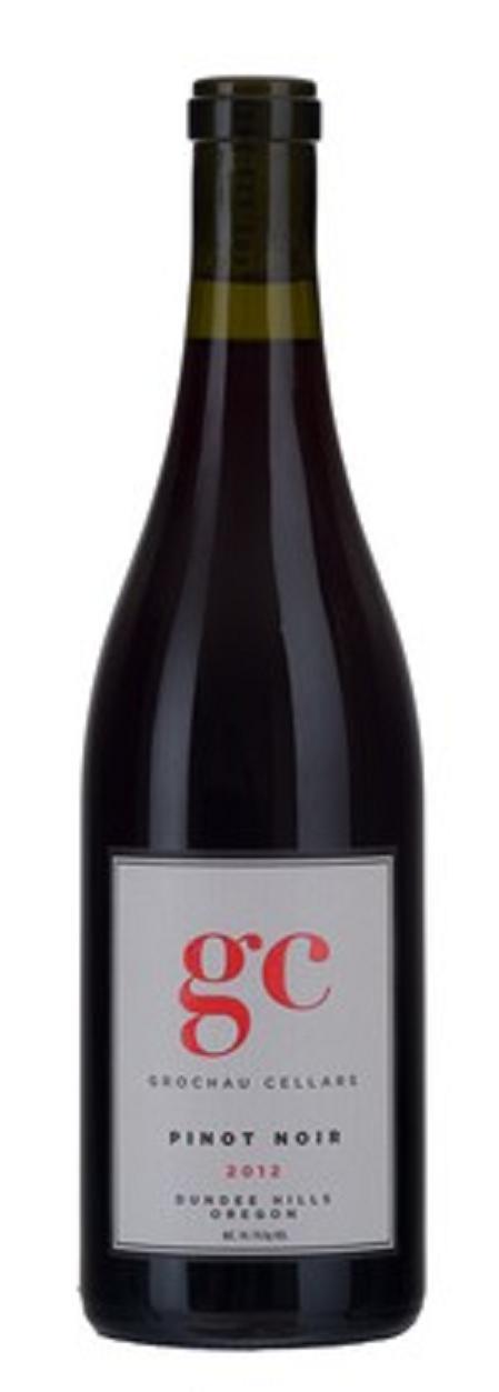 Grochau Cellars Pinot Noir