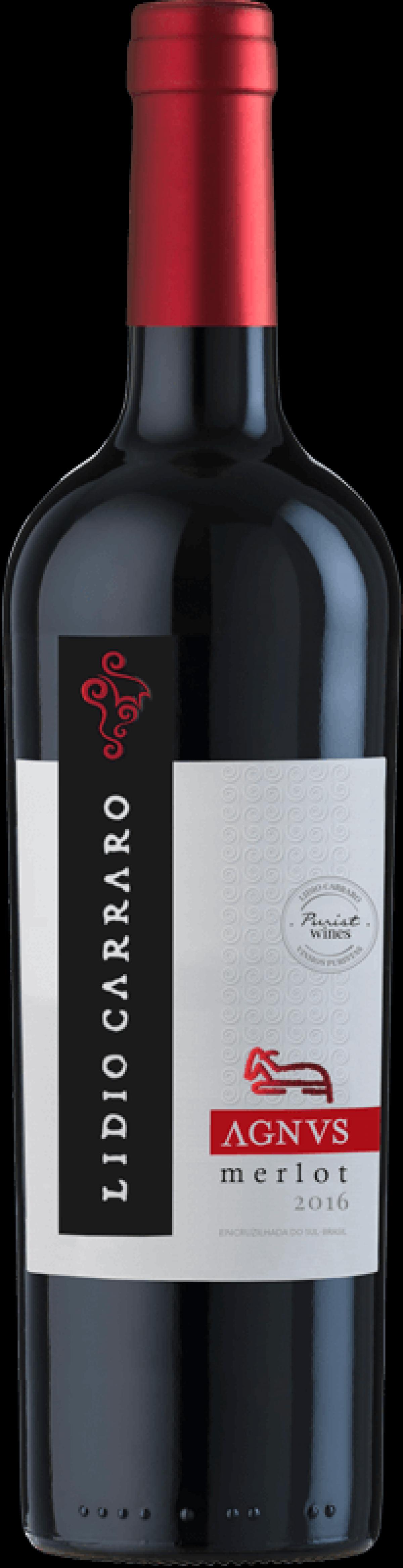 Lidio Carraro Agnus Merlot