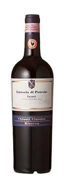 Fattoria di Petroio Chianti Classico Riserva