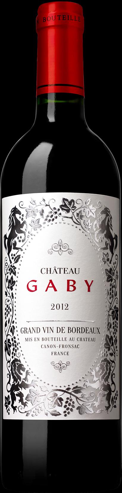 Château Gaby Canon-Fronsac