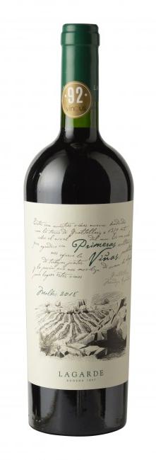 Lagarde Malbec Primeras Viñas