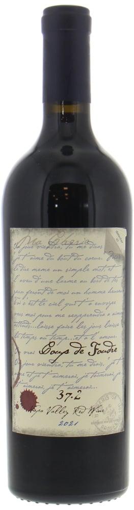 Coup de Foudre 37.2 Red Blend