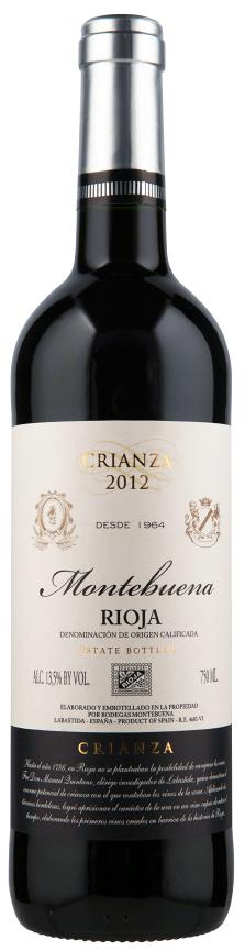 Montebuena Crianza