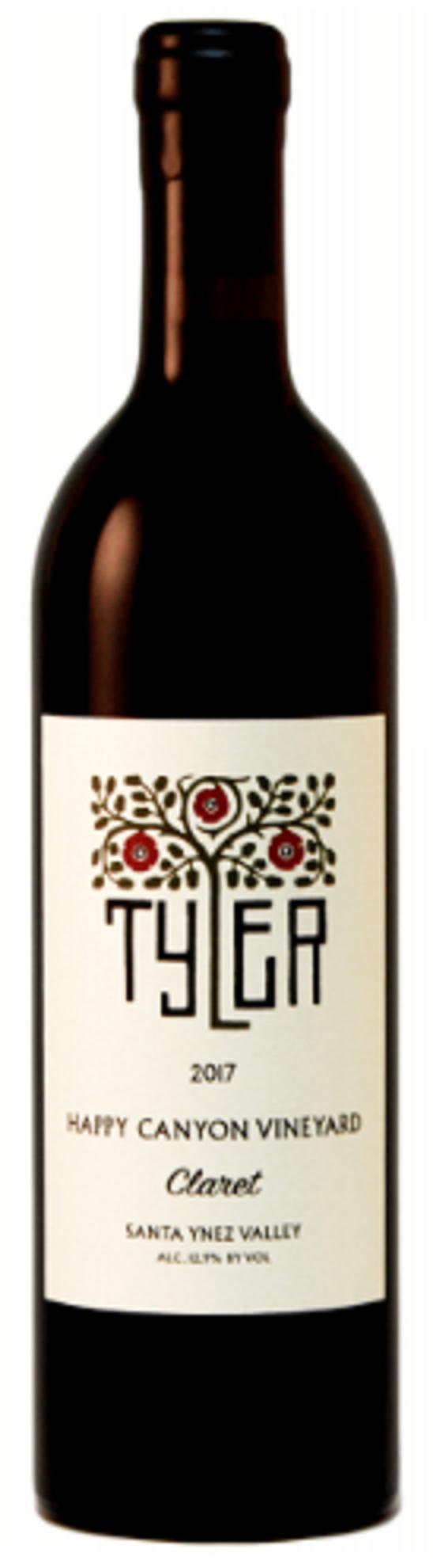 Tyler Happy Canyon Vineyard Claret