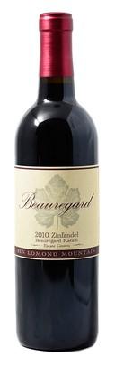 Beauregard Beauregard Ranch Zinfandel