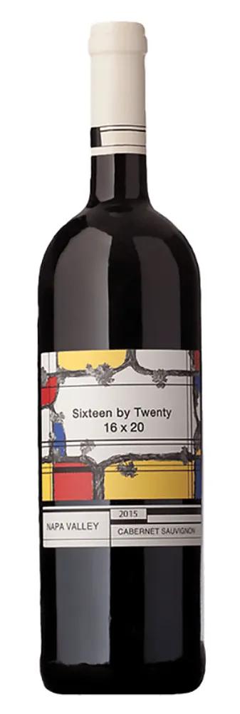 Sixteen by Twenty Cabernet Sauvignon