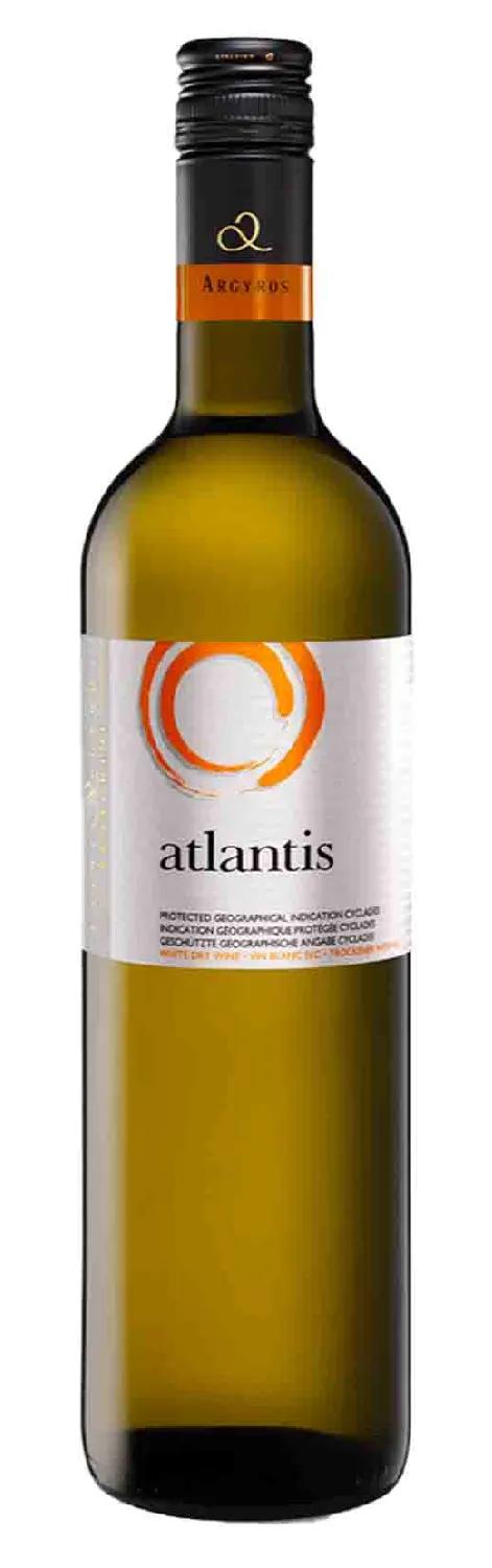 Argyros Atlantis White