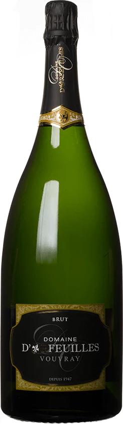 Domaine d'Orfeuilles Vouvray Brut