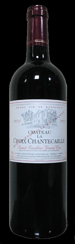 Château La Croix Chantecaille Saint-Émilion Grand Cru