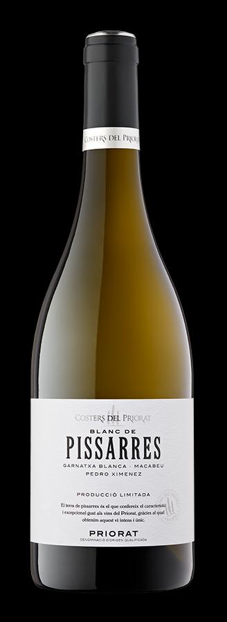 Costers del Priorat Blanc de Pissarres