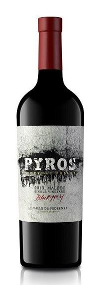 Pyros Single Vineyard Block No 4 Malbec