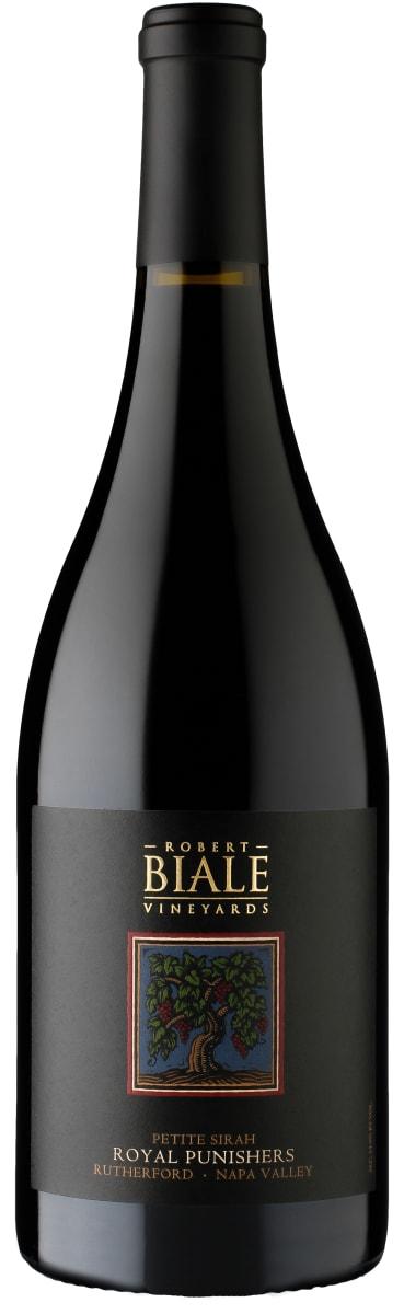 Robert Biale Vineyards Royal Punishers Petite Sirah