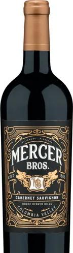 Mercer Bros. Cabernet Sauvignon