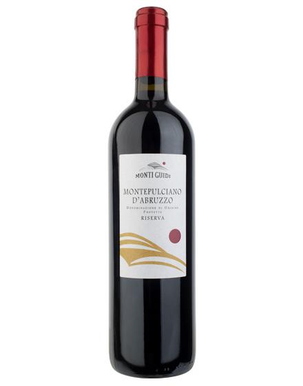 Monti Guidi del Carmine Montepulciano d'Abruzzo Riserva