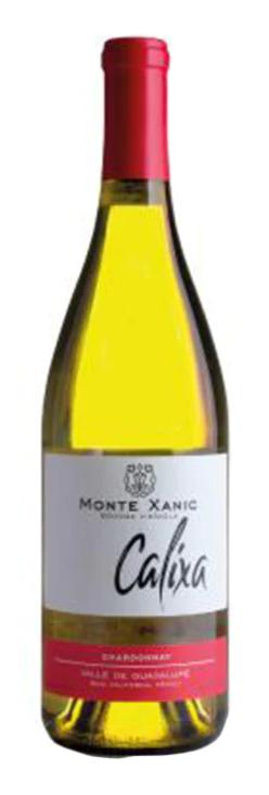 Monte Xanic Calixa Chardonnay