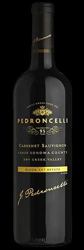 Pedroncelli Block 007 Cabernet Sauvignon