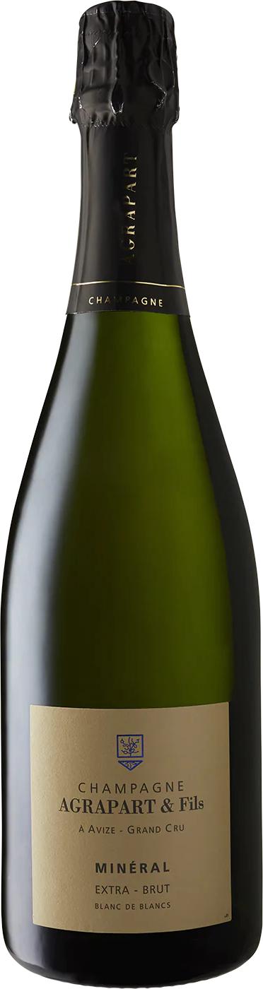 Agrapart & Fils Minéral Blanc de Blancs Extra Brut Champagne Grand Cru 'Avize'