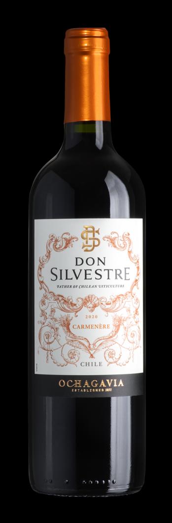 Ochagavia Silvestre Carmenère