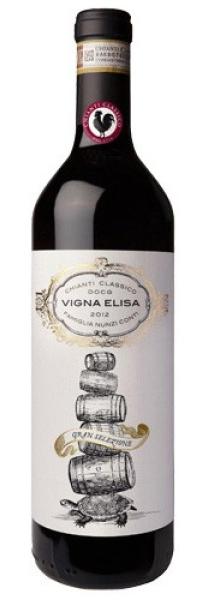 Famiglia Nunzi Conti Vigna Elisa Chianti Classico Gran Selezione