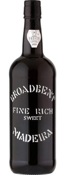 Broadbent Madeira Fine Rich Sweet (3 Year Old)