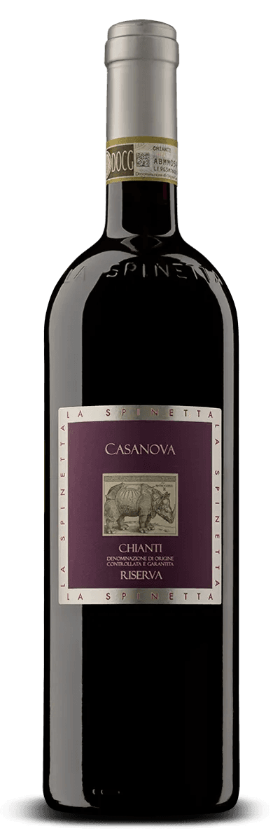 La Spinetta Casanova Chianti Riserva